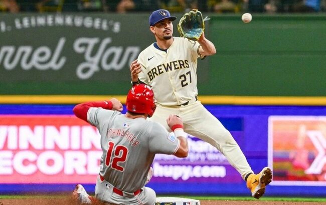 ドジャース、今オフに大谷と打点王を争うアダメスを284億円以上で獲得か