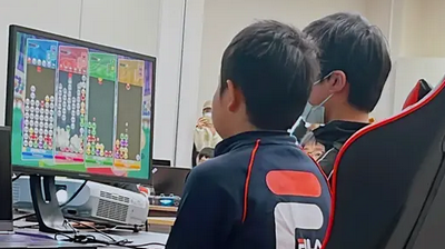 eスポーツ、日本では「ぷよぷよ」が人気、なぜ？