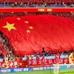 【悲報】中国さん…FIFAランキングがとんでもないことになるｗｗｗｗ