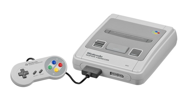 歴代最高のハード、「スーパーファミコン」で確定する