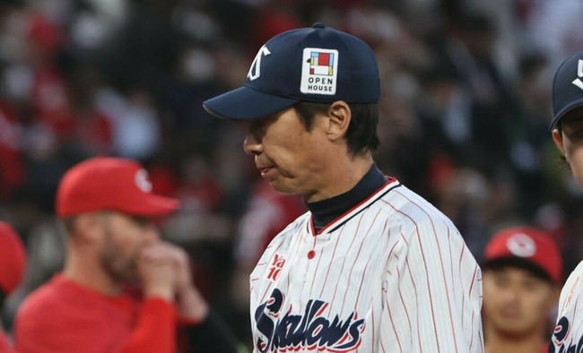 【AERA】最下位低迷のヤクルトは投手をFA補強か　石川柊太、青柳晃洋、西野勇士が「有力候補」に