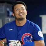 【MLB】自己最多HR更新＆10試合連続安打の絶好調ぶり！ 指名打者起用の鈴木誠也を指揮官も高評価