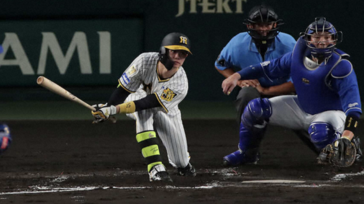 中野がスタメンから外されそうでヒヤヒヤする