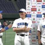 イチローってなんで松坂の事好きなん？