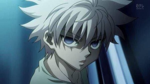 「HUNTER×HUNTER」のキルアとかいう、ゾルディック家の歴史の中でもピカイチの才能を持つ少年ｗｗｗｗ