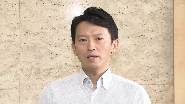 【悲報】斎藤元彦「私は職を辞すべきではない」