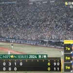 ソフトバンク、日本シリーズ14連勝へ