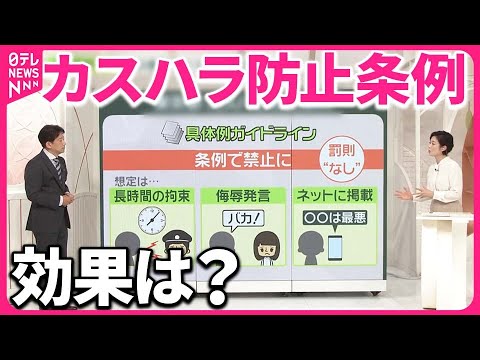 【社会】顧客からの過酷な要求にどう立ち向かうか？カスハラ対策の実態とは？