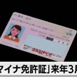 【必見】任意で取得可能なマイナ免許証のメリットとデメリットとは？