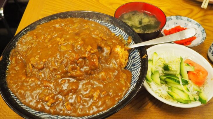 【疑問】へぇ～、おじさんが集まる定食屋はなぜおいしいのか？