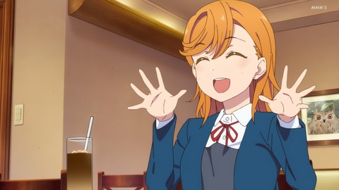 【ラブライブ！スーパースター!!】第1話 感想 戻ってきちゃいました～！【3期】