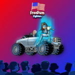 【1時間で10万ドル調達】米大統領選ミームコイン「FreeDum Fighters」がプレセール開始！わずか1時間で10万ドルを資金調達