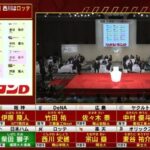 阪神　外れ１位でＮＴＴ西日本の伊原を指名　先発タイプの即戦力左腕　最速１４９キロで三振を奪える勝負球が２種