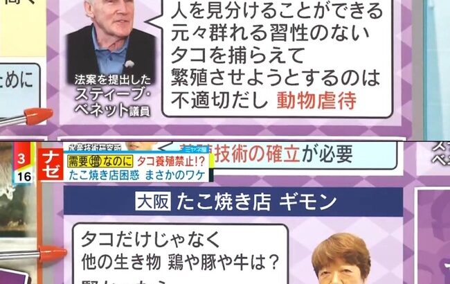 大阪のたこ焼き屋のおばちゃん、アメリカの下院議員に勝利