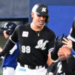 【ロッテ】ソト来季契約合意　88打点はソフトバンク山川に次ぐリーグ２位　CS進出大きく貢献