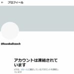 衝撃広がる…チェコ野球協会のXアカウントが凍結　11月9、10日にバンテリンドームナゴヤで侍ジャパンと対戦