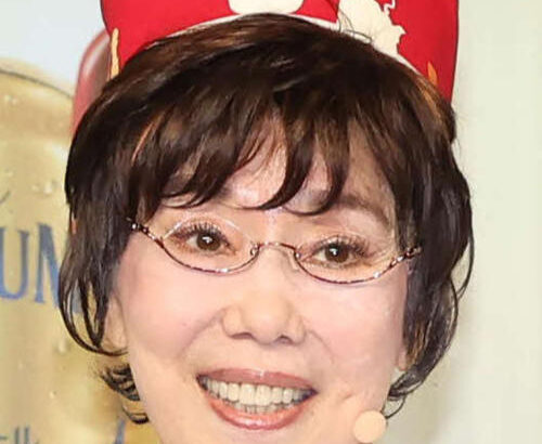 【悲報】平野レミ、NHK生放送でうまく調理できず、食材投げつけ