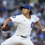 【MLB】カブス・今永　専門サイトの「オール新人チーム」選出　1年目で15勝、防御率2・91