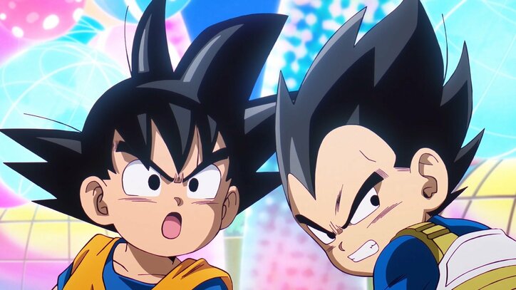 『ドラゴンボール』子供になったキャラ達、声優も世代交代へ！！