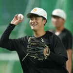 巨人、海外ウインターリーグ派遣選手発表　D１位・西舘、D５位・又木がプエルトリコ　京本、山田、秋広がオーストラリア