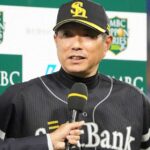 ソフトバンク・小久保監督、オスナ3失点について「まあまあ勝ち切ればいい。あれが2－0やったら、違う展開でした。比較にならないです」