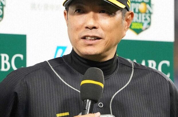 ソフトバンク・小久保監督、オスナ3失点について「まあまあ勝ち切ればいい。あれが2－0やったら、違う展開でした。比較にならないです」