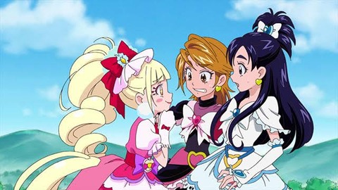 ワイプリキュアファン、やっとTVシリーズを全作完走する