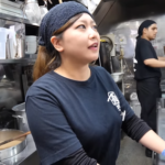 【超画像】人気ラーメン屋の女店長さん、あまりにもえちすぎるｗｗｗｗｗｗ