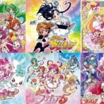 ワイが選ぶかわいいプリキュア主人公トップ3