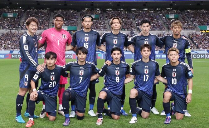 日本人サッカー選手がバロンドール取るのとW杯優勝…どっちが先に達成できるのかｗｗｗｗｗｗｗ