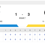 DB 1-3 T [10/3]　阪神・大竹5回無失点11勝目、石井が高専卒プロ初S、大山タイムリー　DeNAホーム最終戦黒星