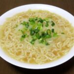 お母さんがラーメン（袋麺）に乗せがちなもの