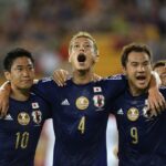 【悲報】今のサッカー日本代表と本田香川時代の日本代表が試合したらｗｗｗｗｗｗｗ