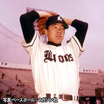 1961年権藤博「35勝したやで～」　同年稲尾和久「42勝したやで～」