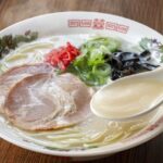 豚骨ラーメンの具って何入れるんや