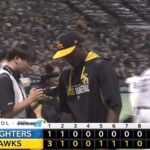 【パCSFinal第2戦】ソフトバンクが７－２で日本ハムに逆転勝ち！４年ぶりの日本シリーズ進出王手！近藤の完全復活２ラン＆山川２打席連続弾！日本ハムは痛恨連敗で崖っ縁３敗目