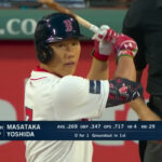 吉田正尚←160試合出せば率.285 本20 OPS.780を安定してやれるのにボストンで徹底的に叩かれる理由