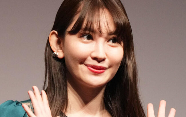 元AKB48・小嶋陽菜、29日のイベント中止を発表　28日のイベント後に暴行被害を受け