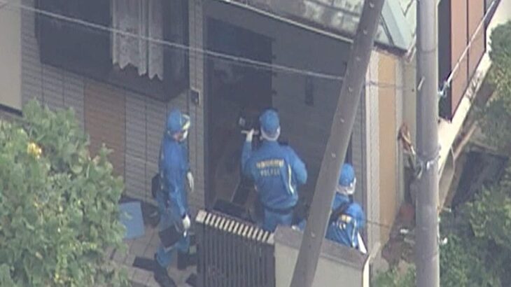 横浜の高齢男性が死亡！闇バイト強盗との関連性は！？