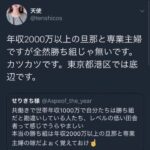 【悲報】年収2000万主婦「全然勝ち組じゃない。毎月カツカツで赤字の方が多い。」