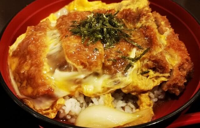 【徹底討論】チキンカツ丼はカツ丼か親子丼か？