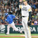 【日本S・今中慎二の目】ソフトバンク・尾形の7回続投に疑問符「お役ごめんと代えたほうが良かった」