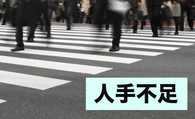 会社「人手不足だわー低賃金で働いてくれる即戦力奴隷来ないかなーω」ぼくくん「ぼくがやります」