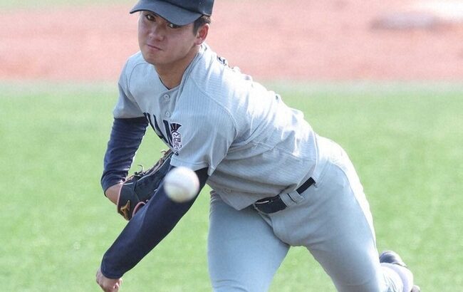 【スポニチ】巨人　関大・金丸を1位指名へ　阿部監督「競合覚悟でいこうか」