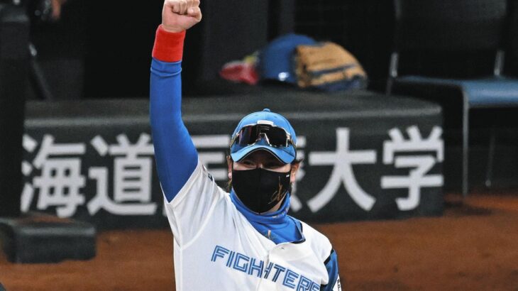 日ハムの快進撃！水野の勝ち越し３塁打でCSファイナルステージ進出へ！！