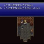 【悲報】FF6主人公未だに「ロック」と認めない人が多い