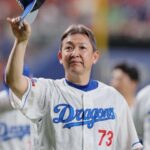 小笠原道大さん「もう一年、立浪監督で見てみたかった」