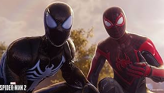 SIE『Marvel’s Spider-Man 2』Steam/EGSで2025年1月に発売決定。強化されたレイトレ等