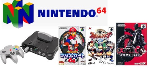 【超疑問】ニンテンドウ64でRPGがほとんど出なかった理由は何なのか？