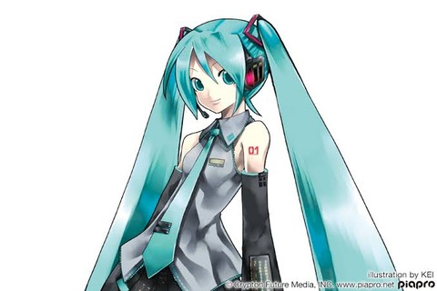 ネプリーグ「『初音ミク』以外の女性ボーカロイドキャラクターの名前、５人答えよ」